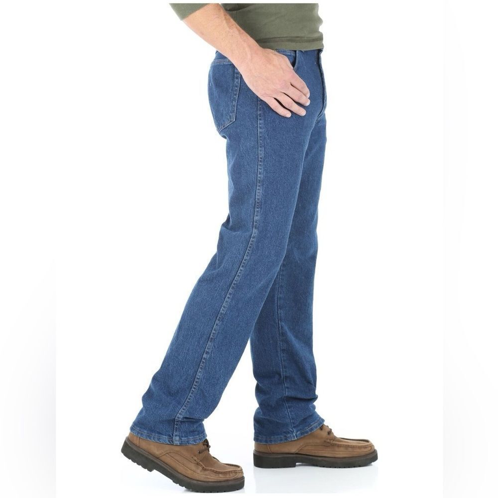 Cabela’s Hunting Fishing Outdoor Gear Heavyweight Cotton Denim Jeans Waist S 36